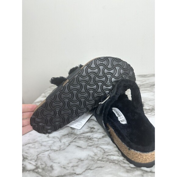 Birkenstock Black Sandals - Picture 8 of 9